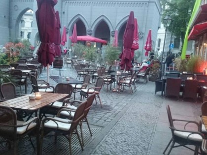 照片: Essecke am Nauener Tor