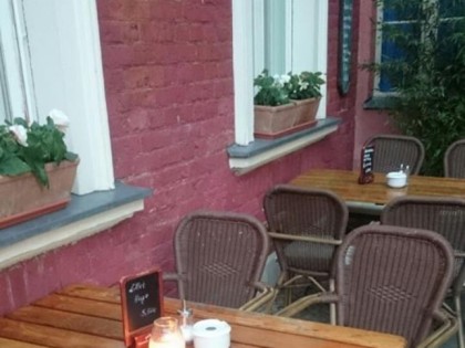 照片: Essecke am Nauener Tor